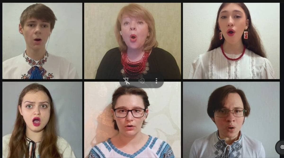 Фото: Сіверськодонецький фаховий коледж культури та мистецтв