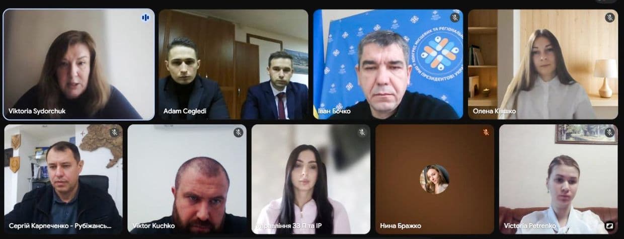 Фото: Facebook/Луганська ОДА