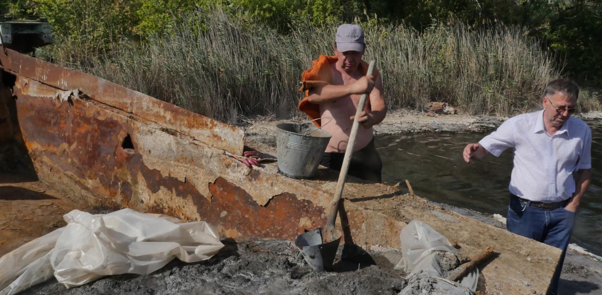 Добыча лечебной грязи в Славянске вызвала скандал: что происходит на самом деле