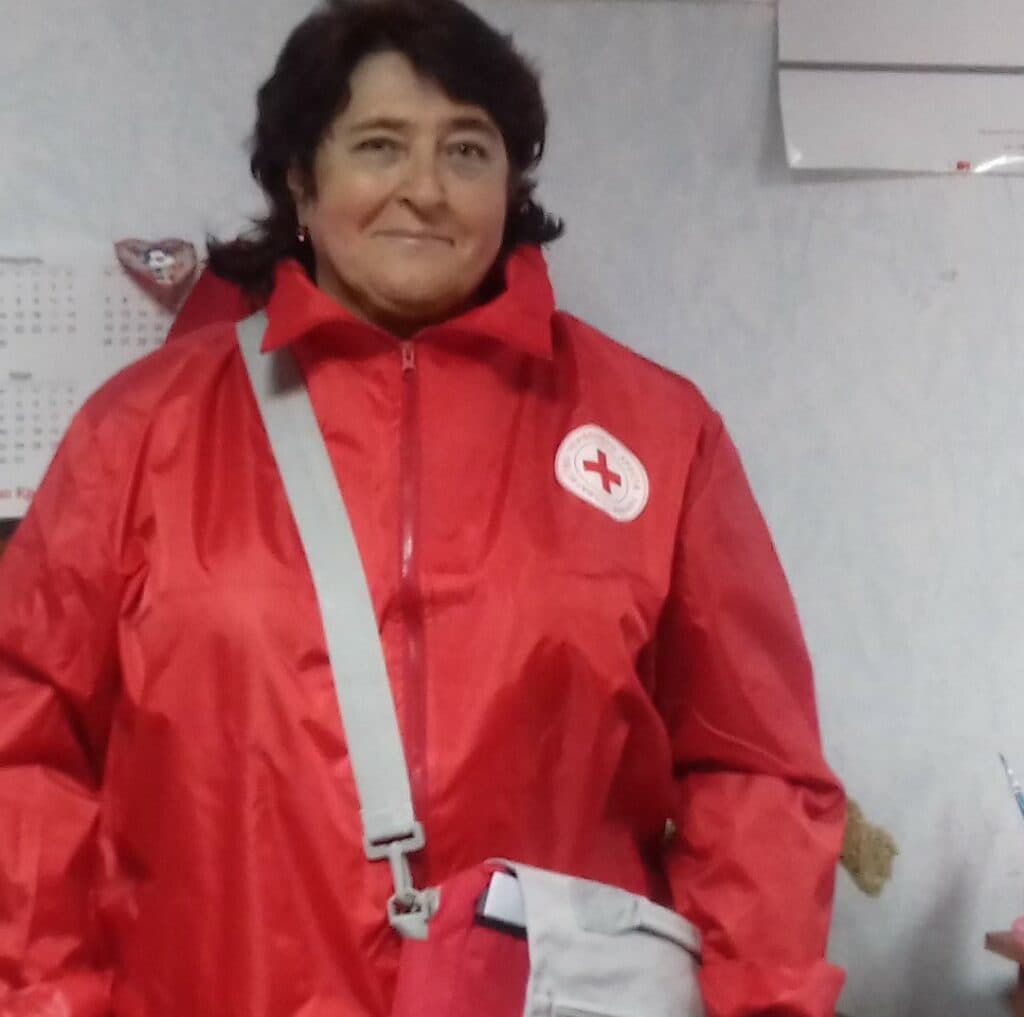 Надежда Зиньковская