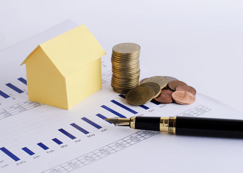 Дом, кредит, деньги, рассчеты