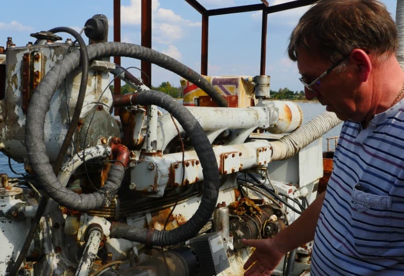 Добыча лечебной грязи в Славянске вызвала скандал: что происходит на самом деле