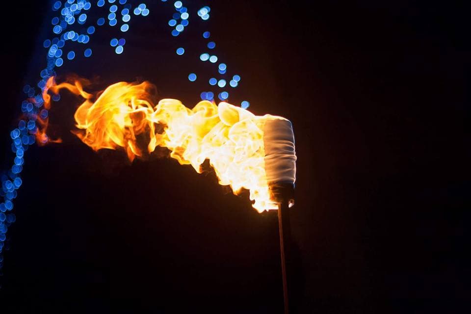 Смолоскипні марші у Слов’янську