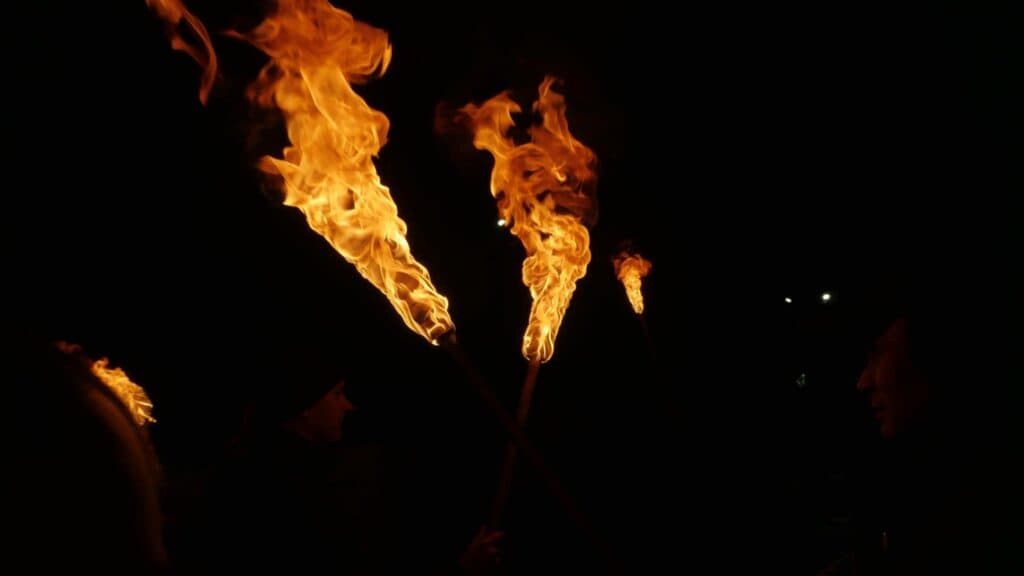 Смолоскипні марші у Слов’янську