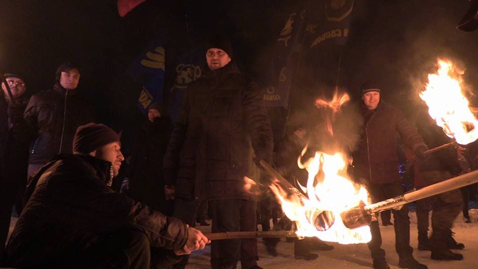 Смолоскипні марші у Слов’янську