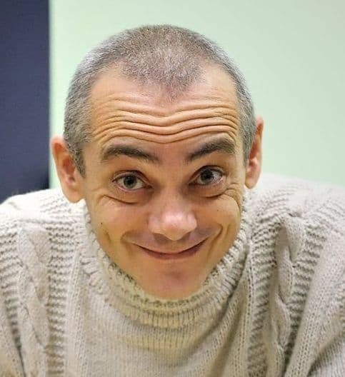 Ариф Багиров, краевед, фото В’ячеслав Непран