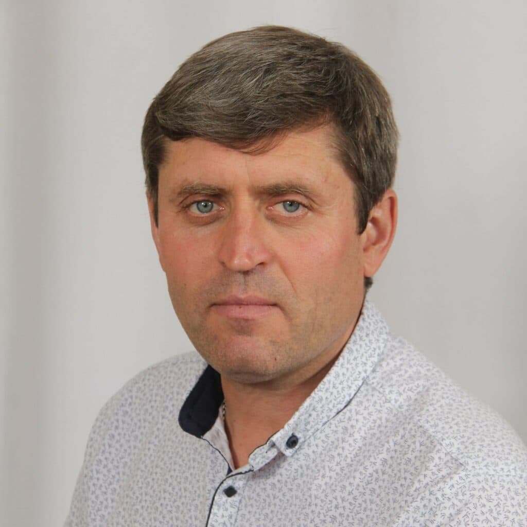 Владимир Григоренко