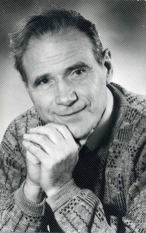 Иосиф Курлат в Северодонецке