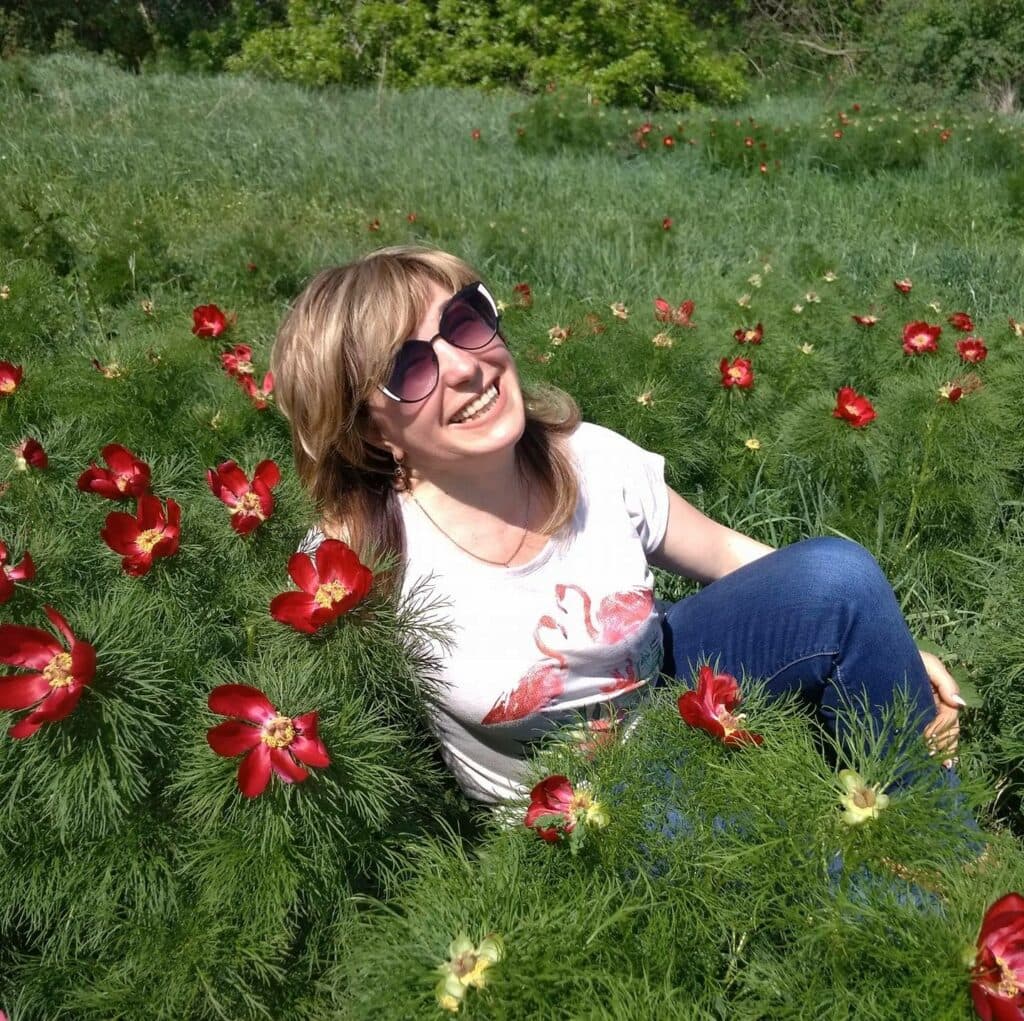 Наталья Макогон