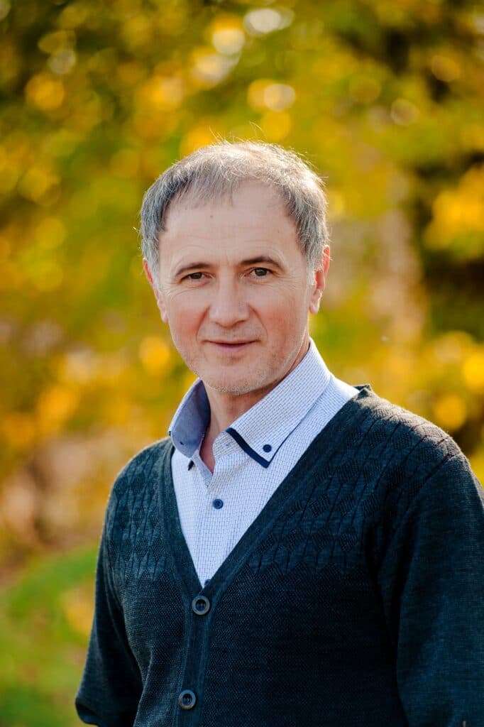 Олег Рібалкин