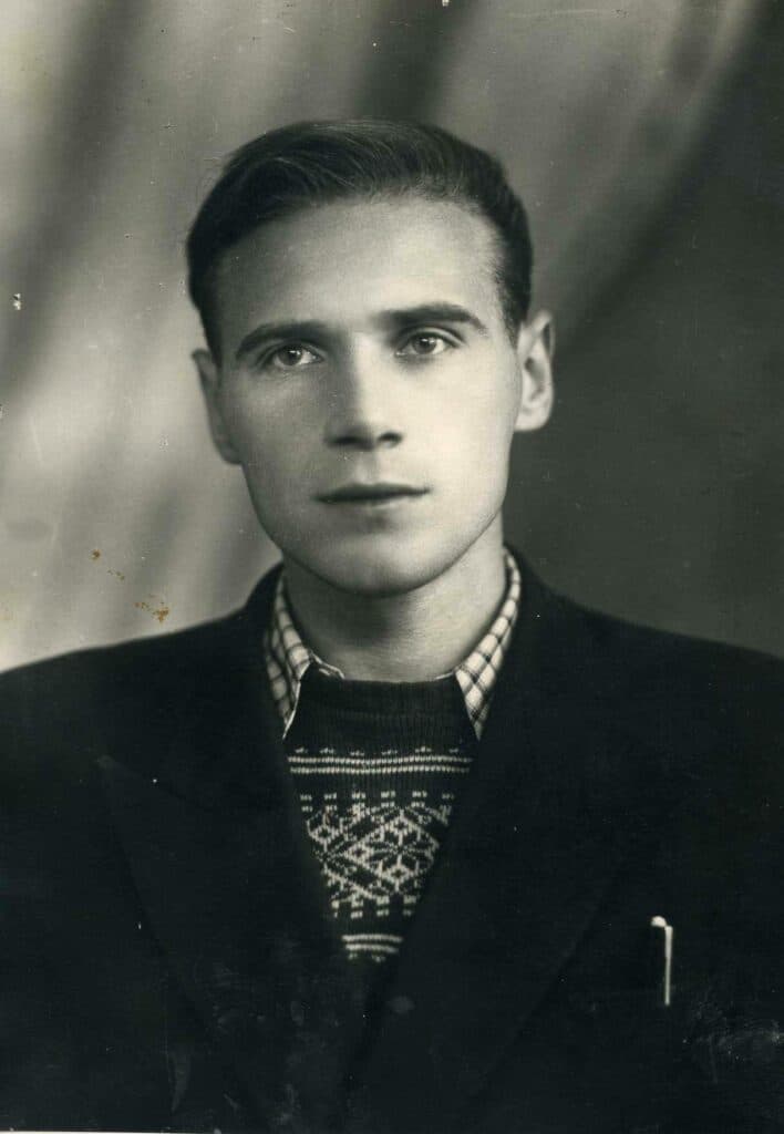 Иосиф Курлат после армии