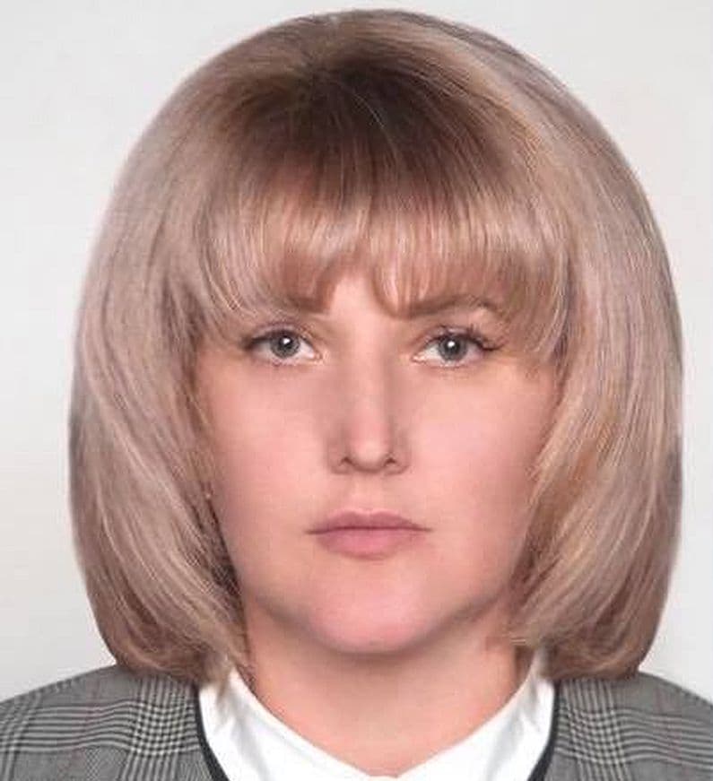 Анжела Сергиенко