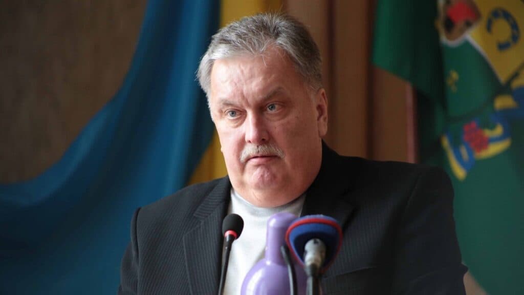 Валерий Честных