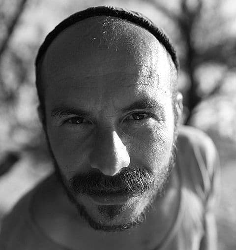 Илья Кудиненко, художник о Славянске: