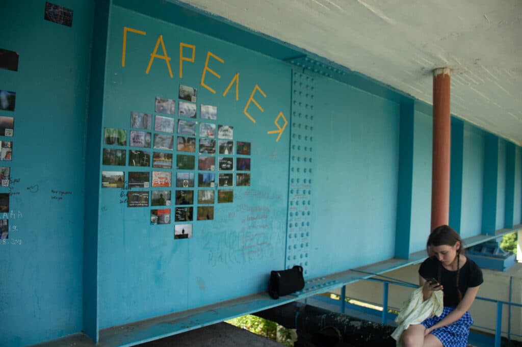 “Гарелея неотодрёшь” и современная музыка: Лисичанск присоединился к фестивалю Plan B