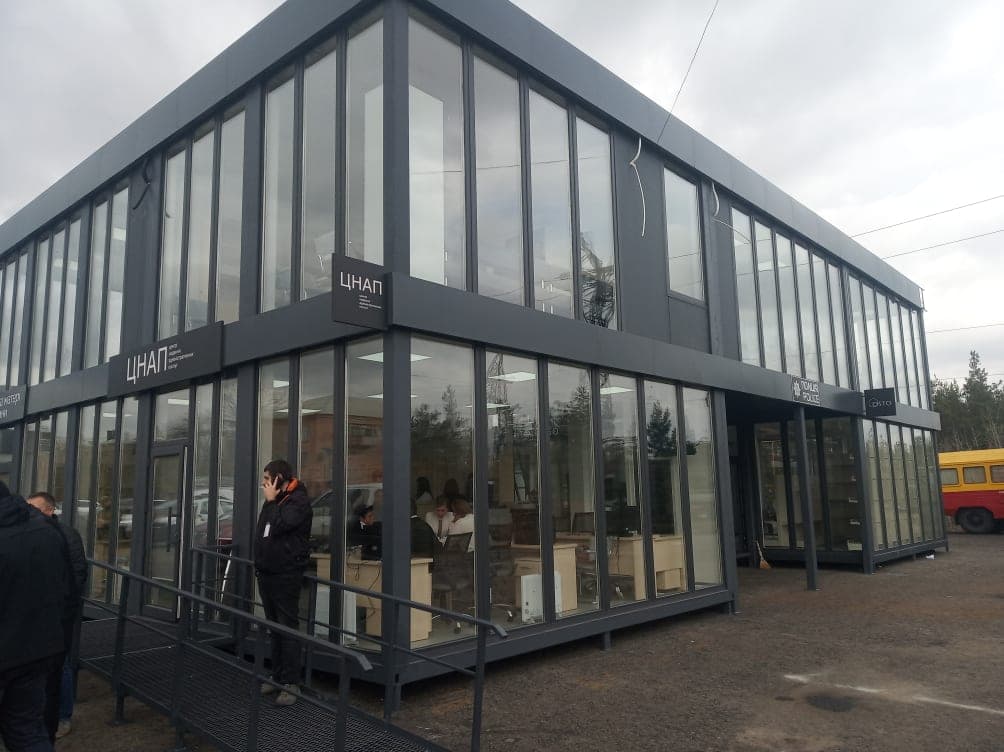 Як на Луганщині готуються до відкриття КПВВ “Щастя”