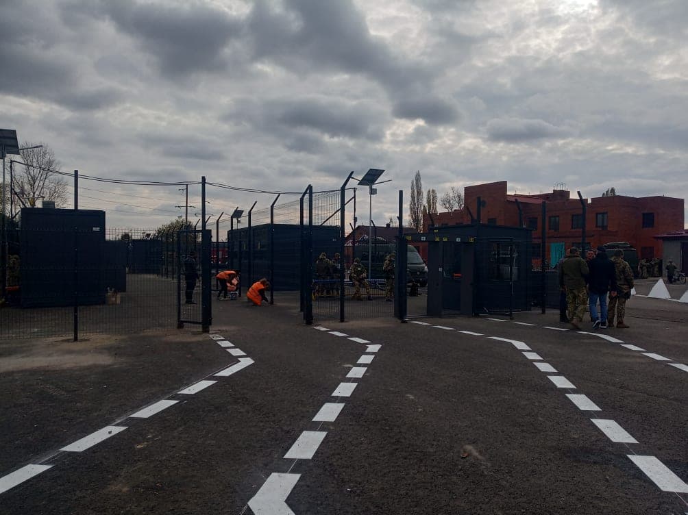 Як на Луганщині готуються до відкриття КПВВ “Щастя”