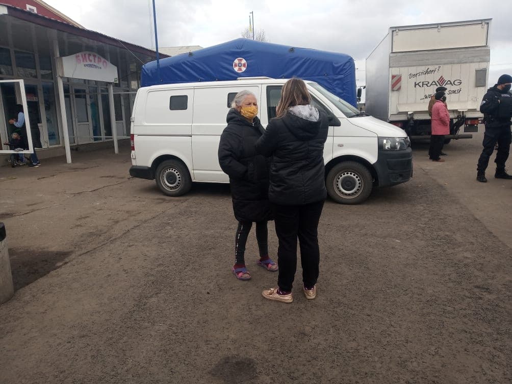 Як на Луганщині готуються до відкриття КПВВ “Щастя”