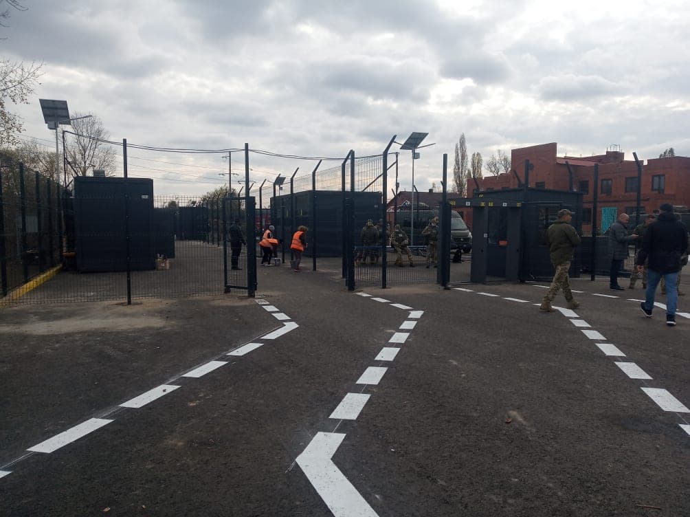 Як на Луганщині готуються до відкриття КПВВ “Щастя”