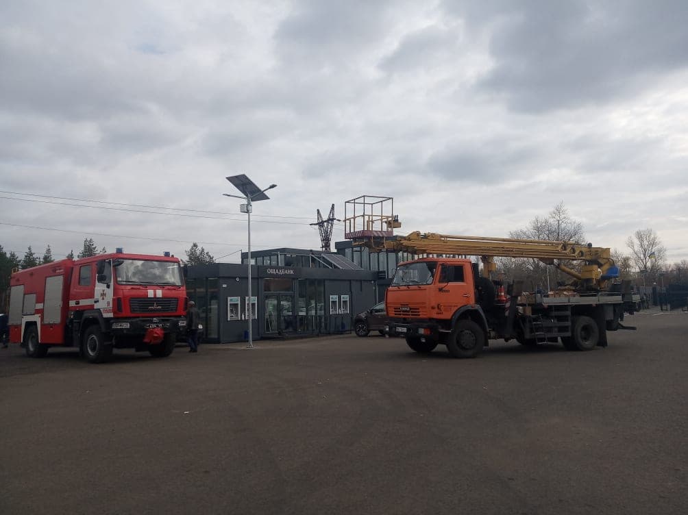 Як на Луганщині готуються до відкриття КПВВ “Щастя”