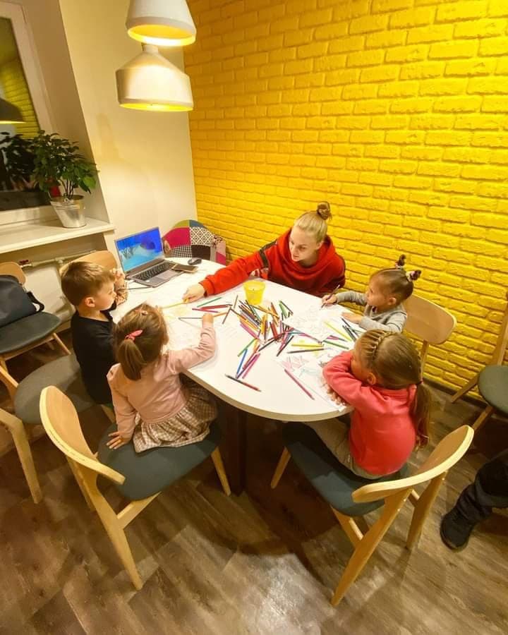 школа англійської мови