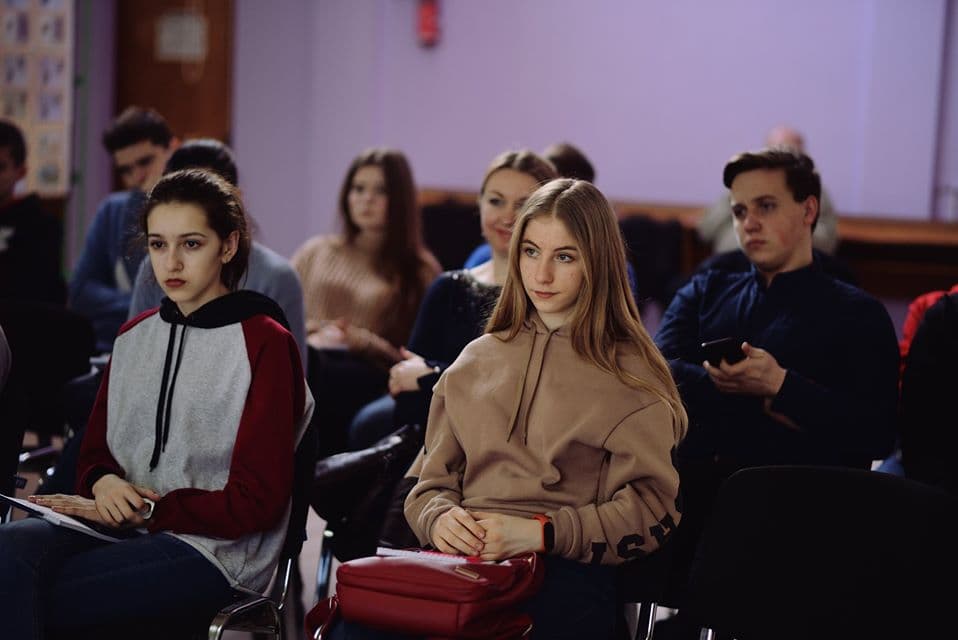 Разговор на равных