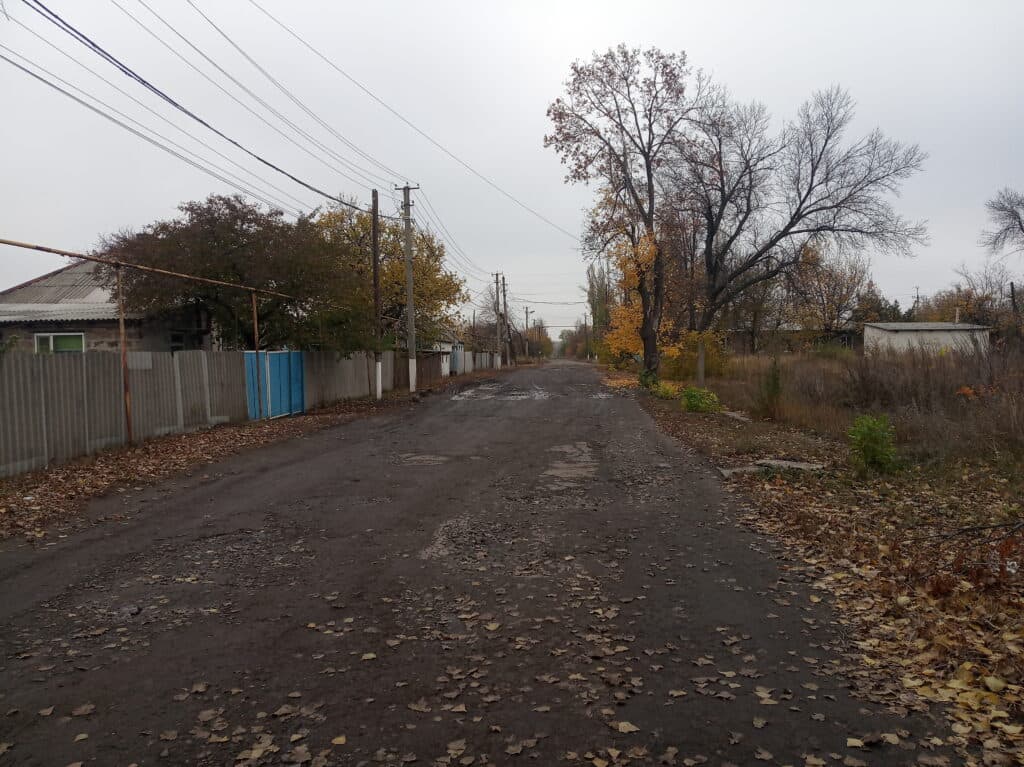 Комишуваха Попаснянського району