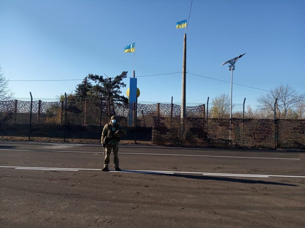 Щастя — Луганськ. Місія нездійсненна