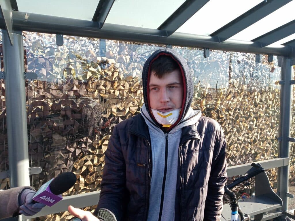 Щастя — Луганськ. Місія нездійсненна