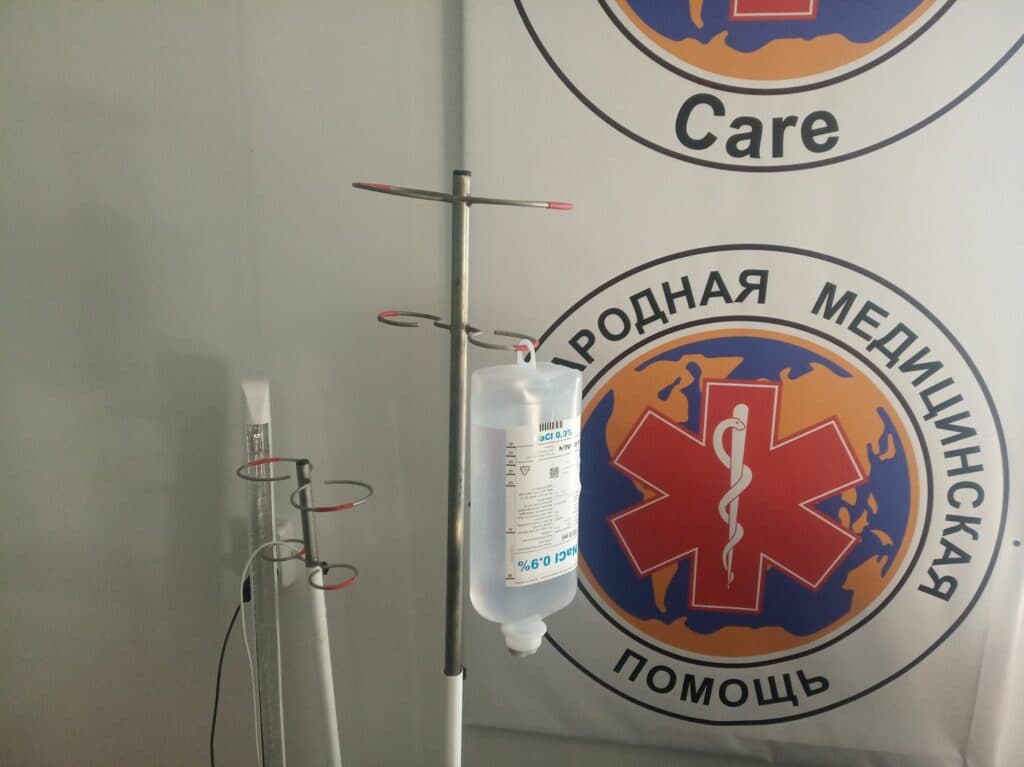 Працюємо за двох. Як у Станиці Луганській медики рятують життя