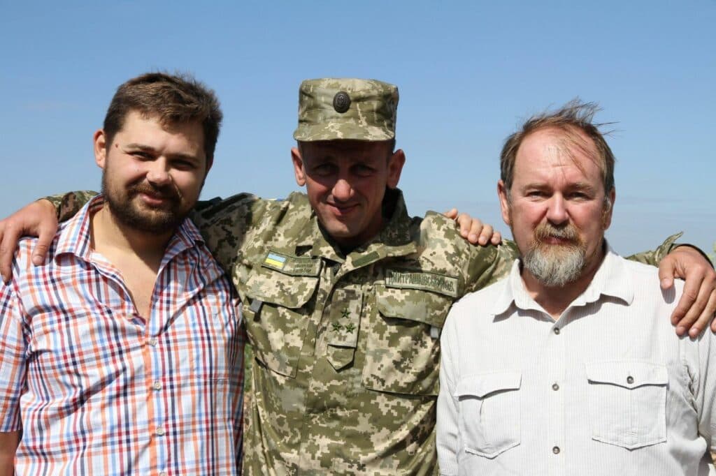 Идея на миллион. Как волонтер и бывший пленный “ДНР” открыл 3D-ферму в Краматорске