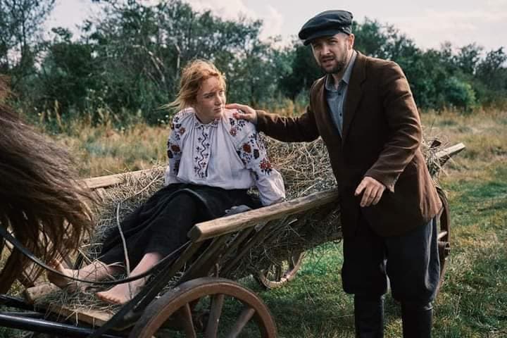 В Україні завершені зйомки історичної стрічки "Шлях поколінь"