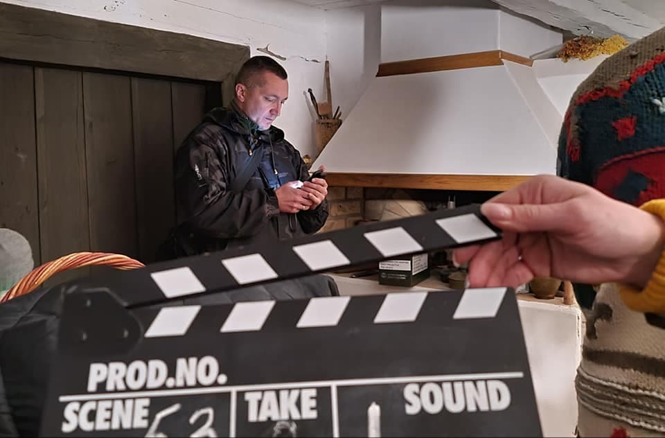 В Україні завершені зйомки історичної стрічки "Шлях поколінь"