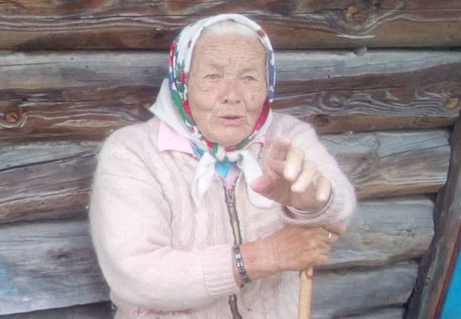 Ганна Абрамчук зв'язкова УПА