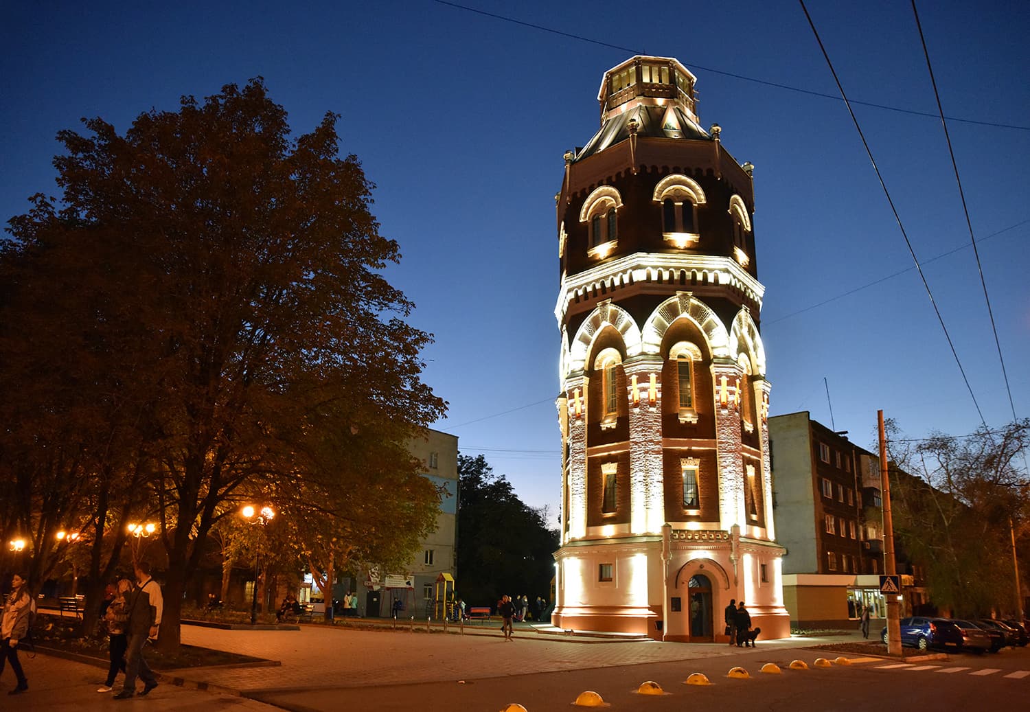 Вежа из Мариполя