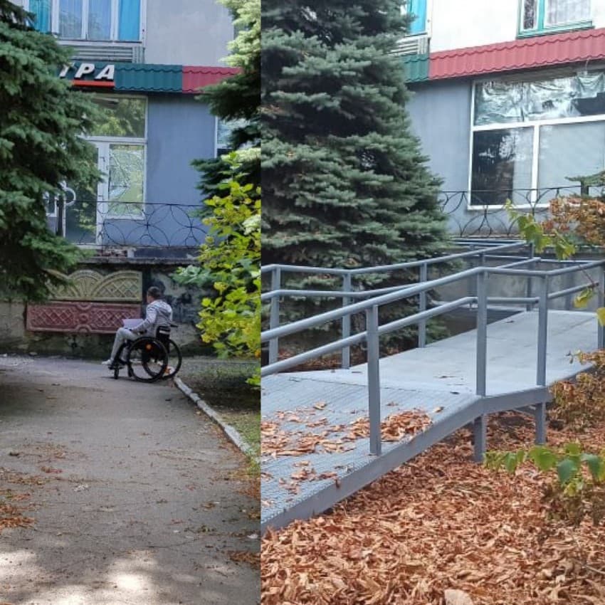 “Не нужно водить нас за ручку!”. Какой помощи ждут люди с инвалидностью и почему это нужно всем нам