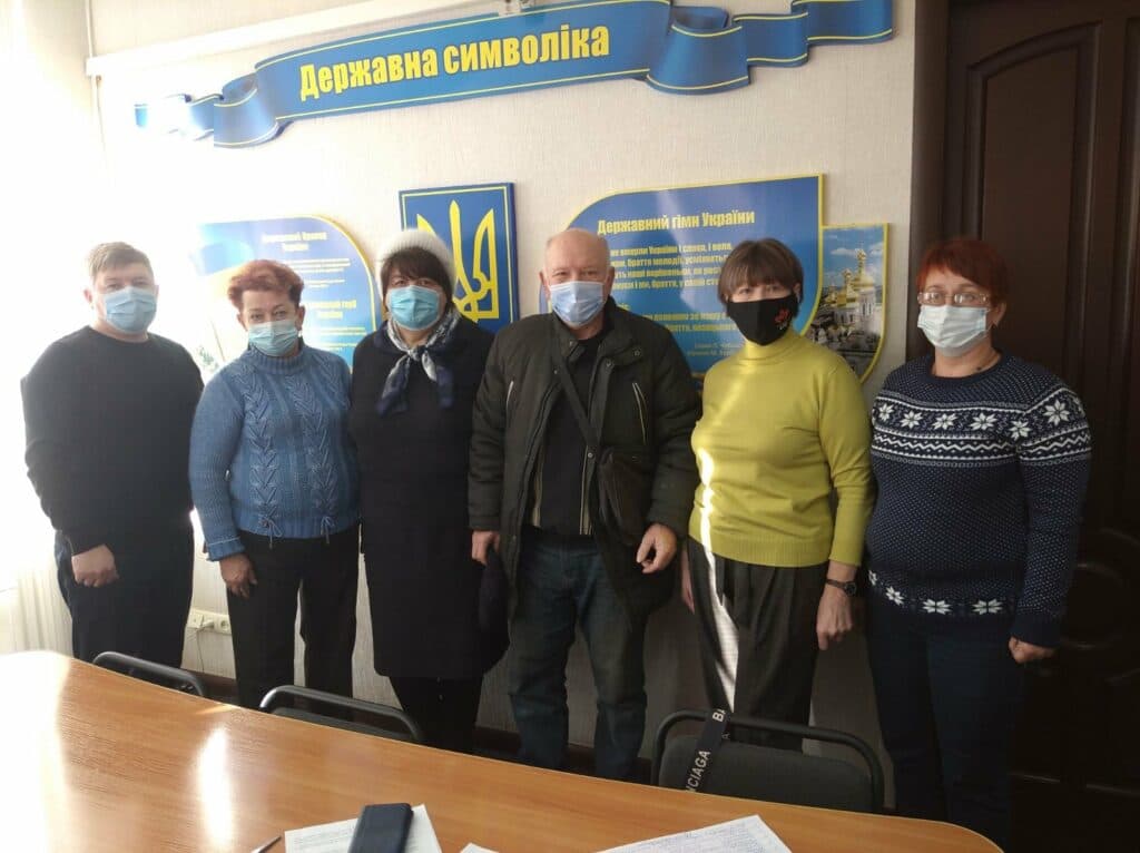 Первый в Украине: в Славянске появился Совет сеньоров