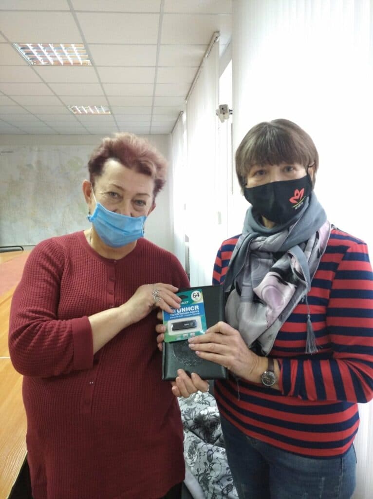 Первый в Украине: в Славянске появился Совет сеньоров