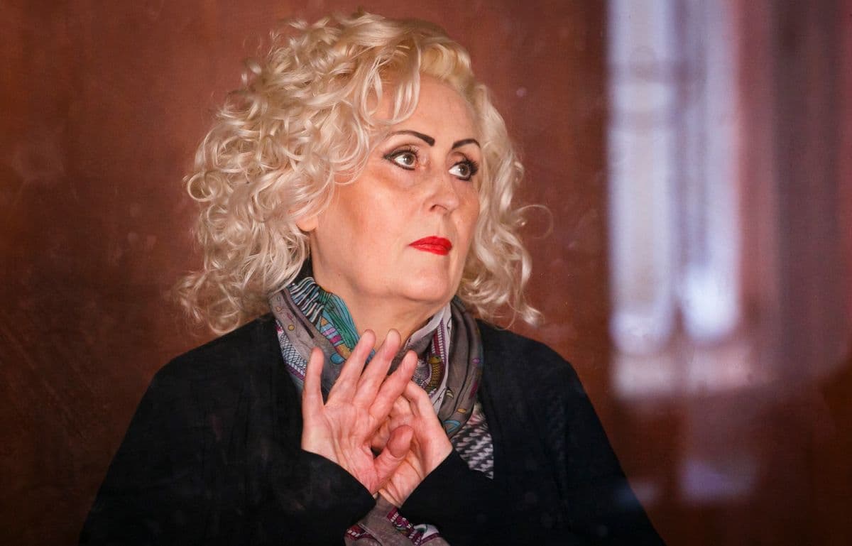 Штепа не з'явилася до суду