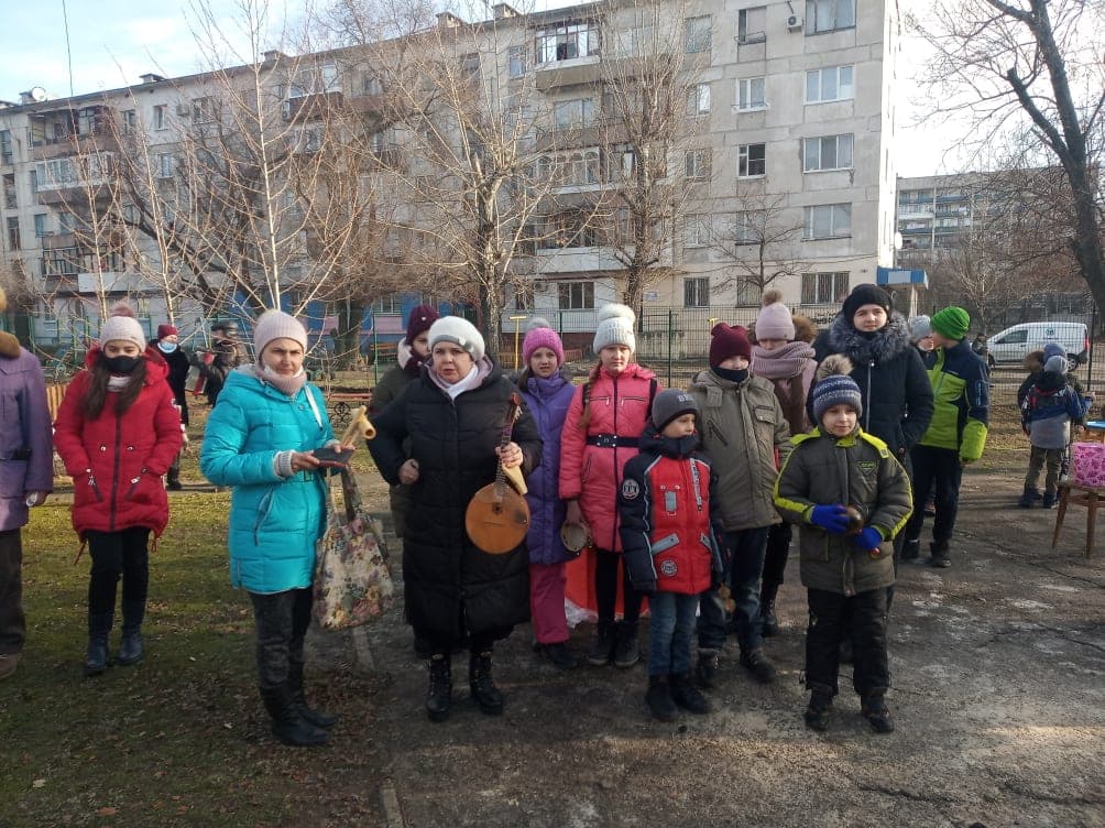 Розповісти про українські традиції: в Сєвєродонецьку з’явився етномайданчик
