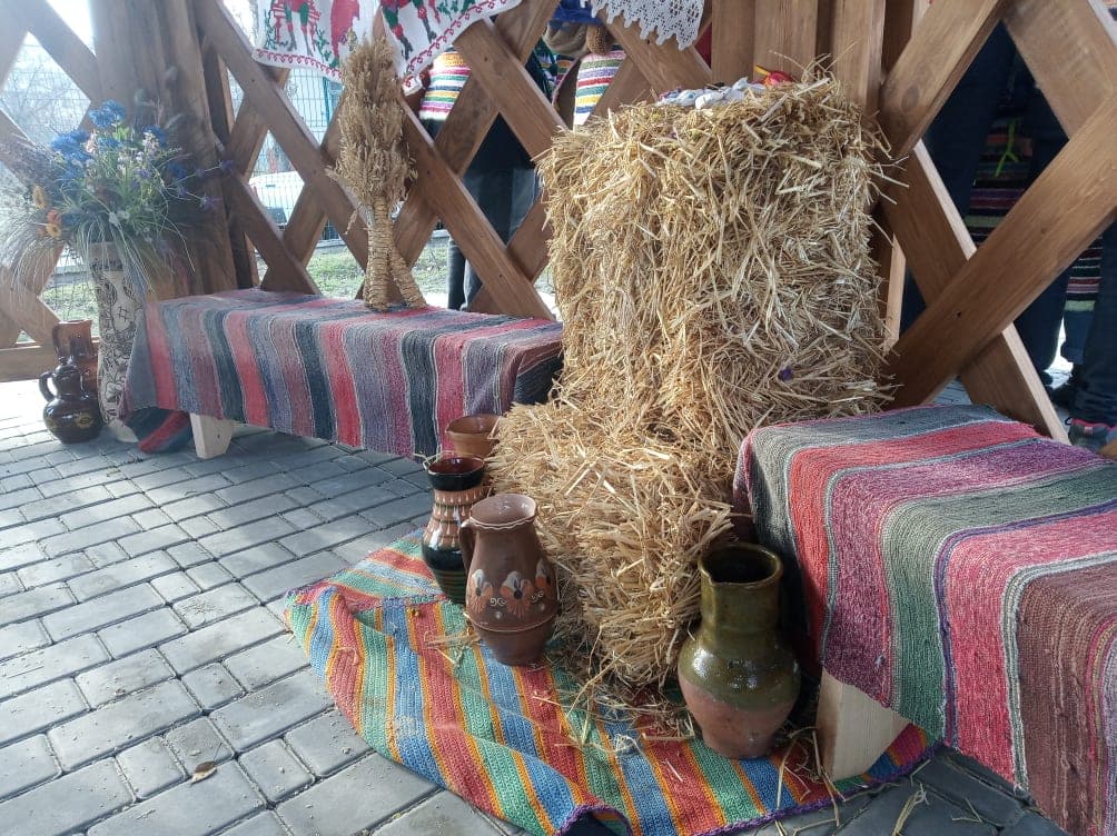 Розповісти про українські традиції: в Сєвєродонецьку з’явився етномайданчик