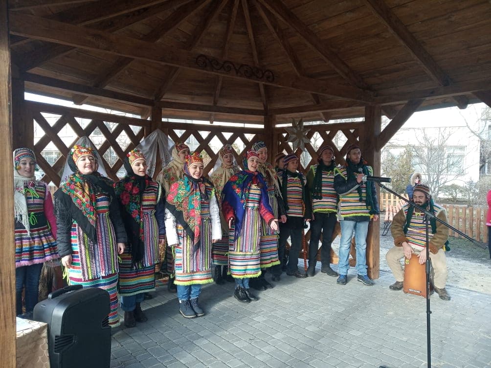 Розповісти про українські традиції: в Сєвєродонецьку з’явився етномайданчик