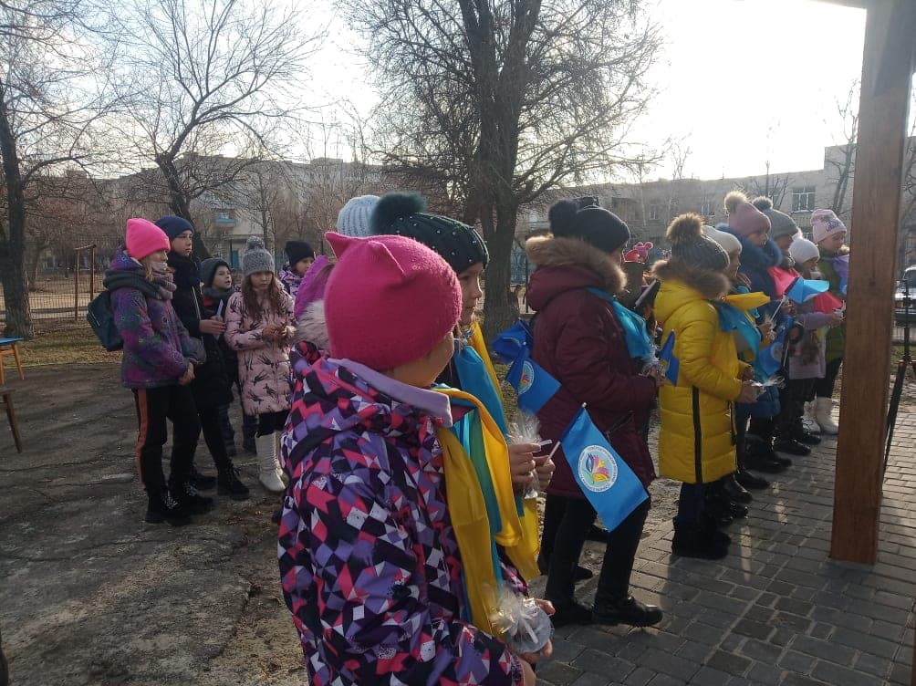 Розповісти про українські традиції: в Сєвєродонецьку з’явився етномайданчик