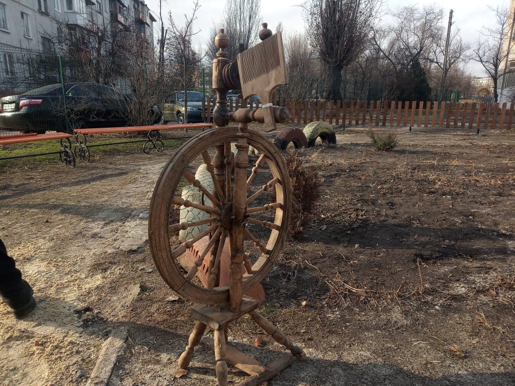 Розповісти про українські традиції: в Сєвєродонецьку з’явився етномайданчик