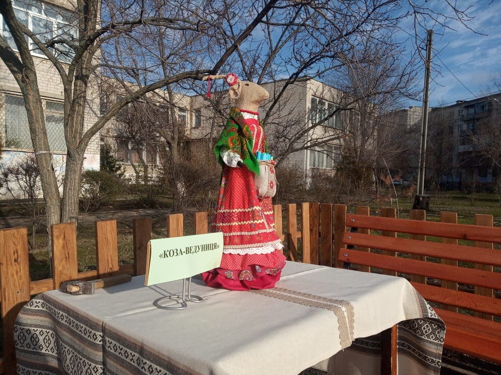 Розповісти про українські традиції: в Сєвєродонецьку з’явився етномайданчик