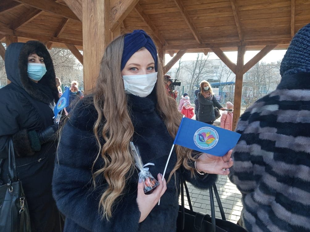 Розповісти про українські традиції: в Сєвєродонецьку з’явився етномайданчик