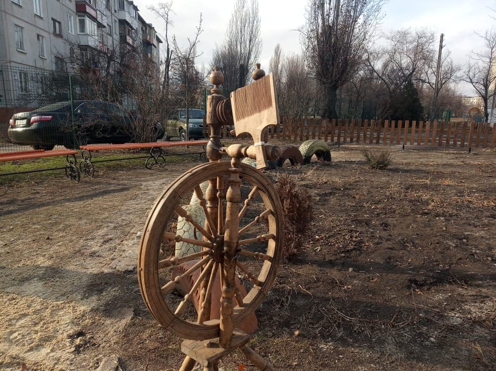 Розповісти про українські традиції: в Сєвєродонецьку з’явився етномайданчик