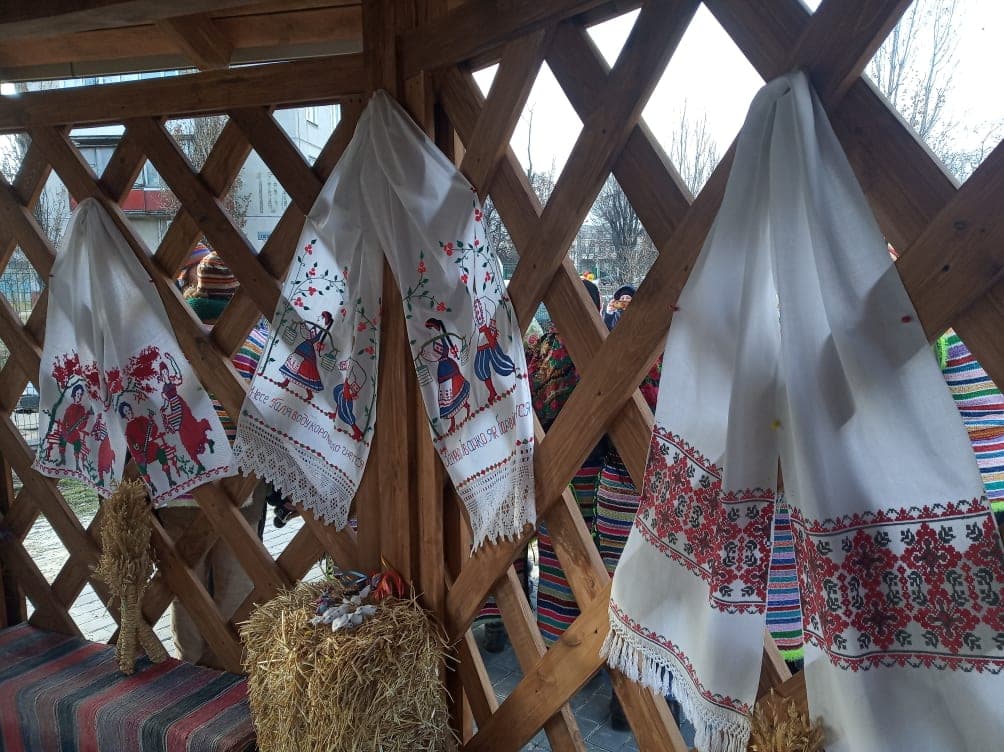 Розповісти про українські традиції: в Сєвєродонецьку з’явився етномайданчик