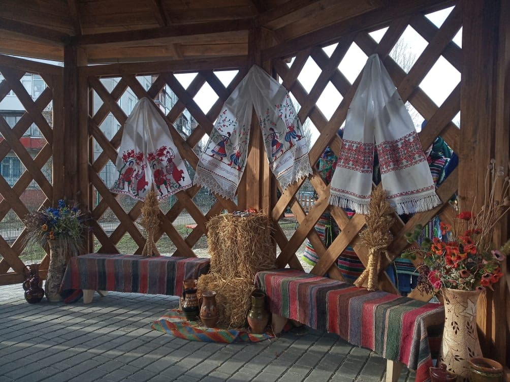 Розповісти про українські традиції: в Сєвєродонецьку з’явився етномайданчик