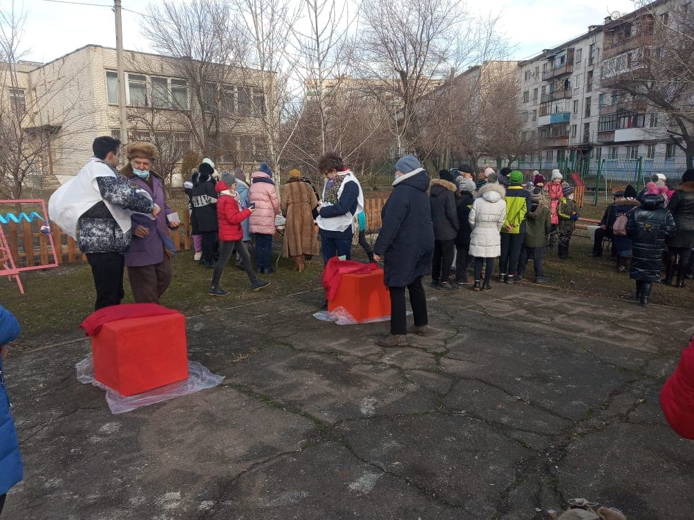 Розповісти про українські традиції: в Сєвєродонецьку з’явився етномайданчик